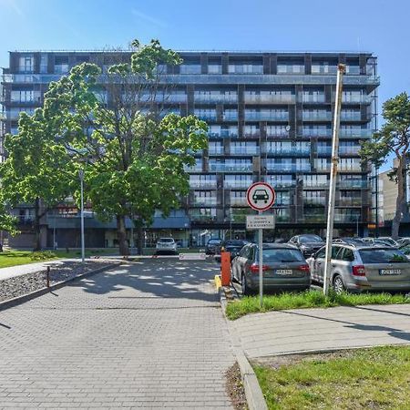 Studio Apartamentai Palangos Centre Palanga Bagian luar foto