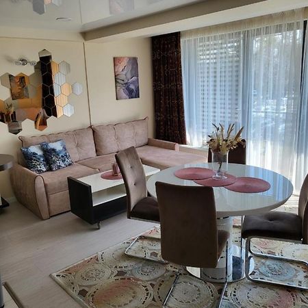 Studio Apartamentai Palangos Centre Palanga Bagian luar foto