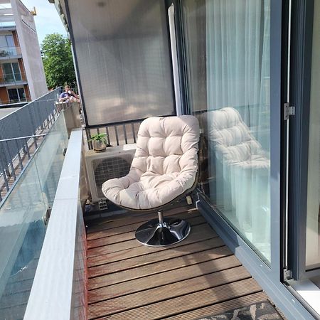Studio Apartamentai Palangos Centre Palanga Bagian luar foto
