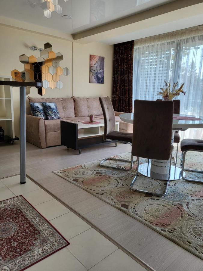 Studio Apartamentai Palangos Centre Palanga Bagian luar foto