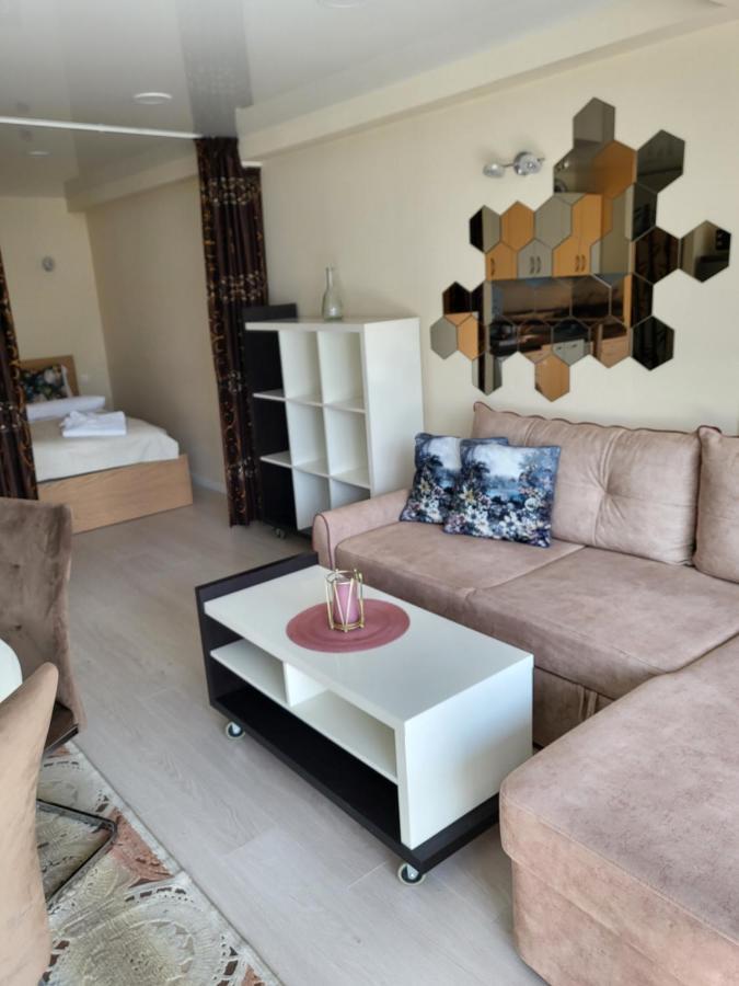 Studio Apartamentai Palangos Centre Palanga Bagian luar foto