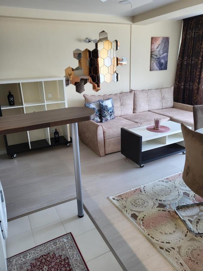 Studio Apartamentai Palangos Centre Palanga Bagian luar foto