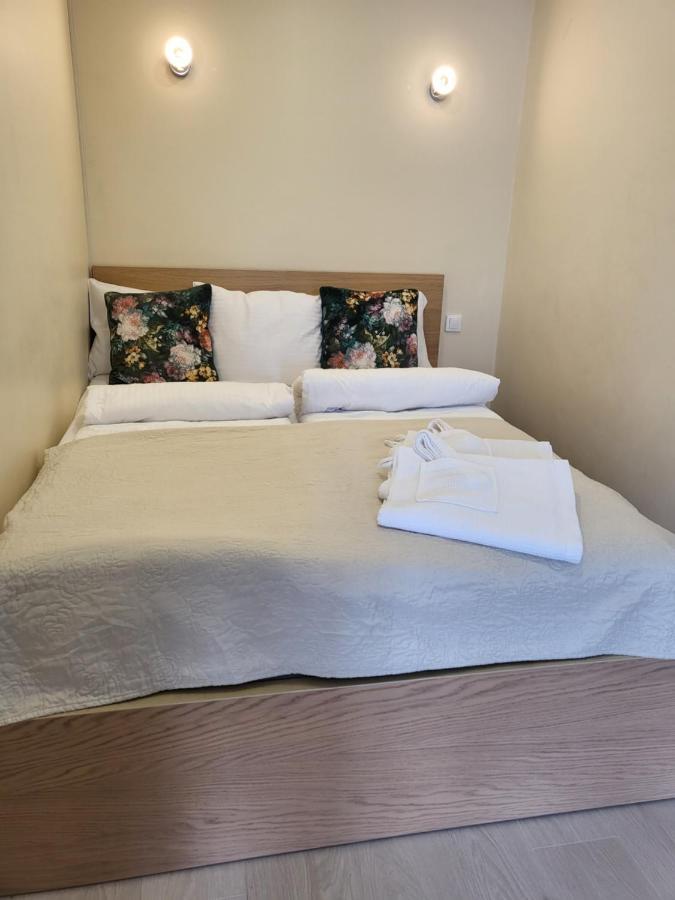 Studio Apartamentai Palangos Centre Palanga Bagian luar foto