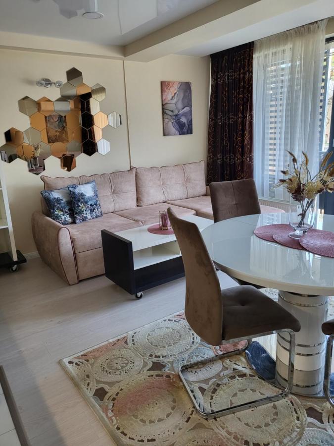 Studio Apartamentai Palangos Centre Palanga Bagian luar foto