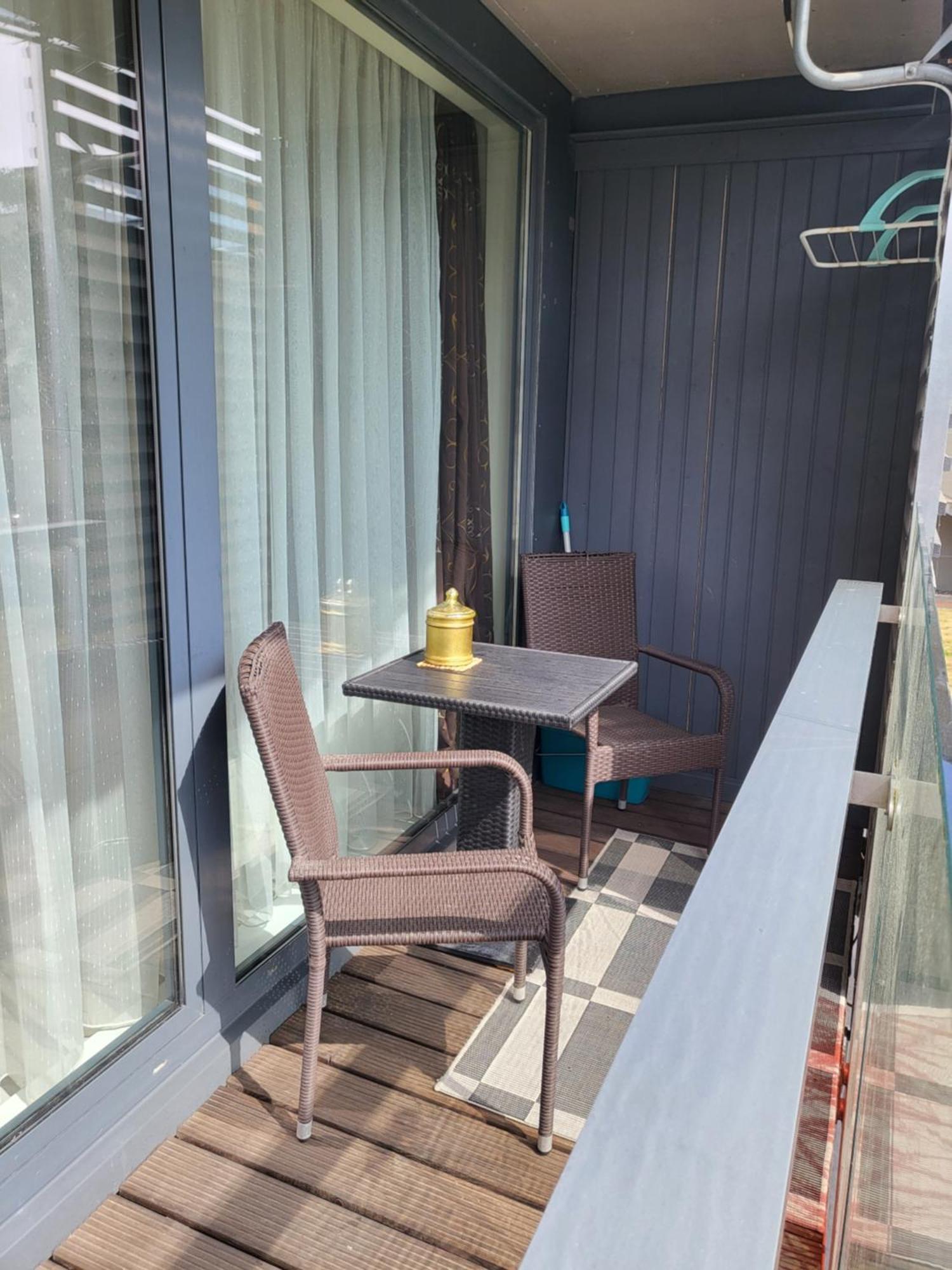 Studio Apartamentai Palangos Centre Palanga Bagian luar foto